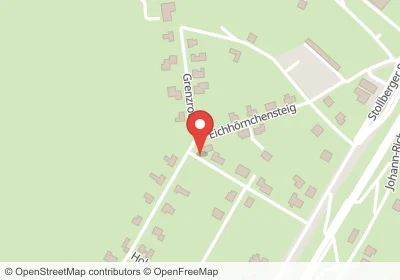 Hotels an der Eichhörnchensteig in Chemnitz – Unterkünfte, Pensionen und Ferienwohnungen in zentraler Lage