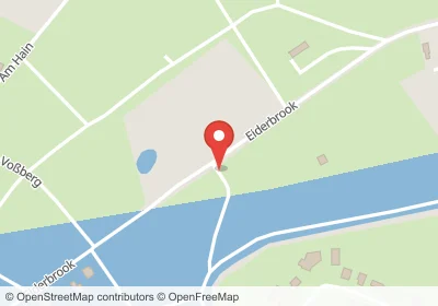 Hotels an der Eiderbrook in Kiel – Unterkünfte, Pensionen und Ferienwohnungen in zentraler Lage