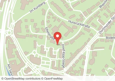 Hotels an der Eifelstraße in Recklinghausen – Unterkünfte, Pensionen und Ferienwohnungen in zentraler Lage