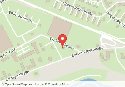 Hotels an der Einsiedler Straße in Chemnitz – Unterkünfte, Pensionen und Ferienwohnungen in zentraler Lage