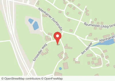 Hotels an der Einsiedler Weg in Chemnitz – Unterkünfte, Pensionen und Ferienwohnungen in zentraler Lage