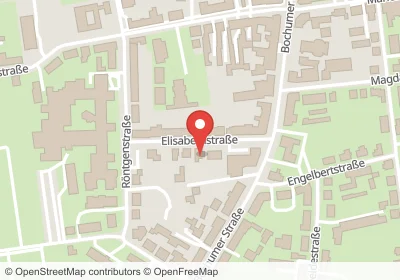 Elisabethstraße Recklinghausen – Hotels in der Nähe Hotels an der Elisabethstraße in Recklinghausen – Unterkünfte, Pensionen und Ferienwohnungen in zentraler Lage