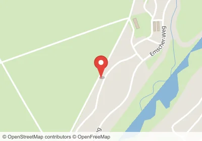 Hotels an der Emschertalweg in Recklinghausen – Unterkünfte, Pensionen und Ferienwohnungen in zentraler Lage