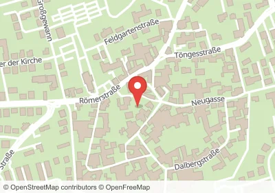 Hotels an der Enggasse in Mainz – Unterkünfte, Pensionen und Ferienwohnungen in zentraler Lage