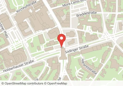Hotels an der Europaplatz in Herne – Unterkünfte, Pensionen und Ferienwohnungen in zentraler Lage