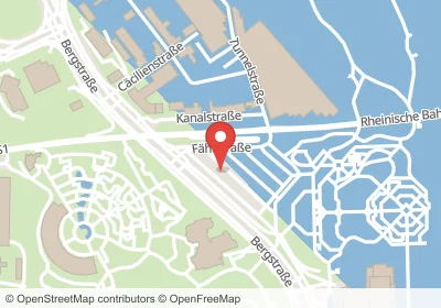 Hotels an der Fährstraße in Mülheim an der Ruhr – Unterkünfte, Pensionen und Ferienwohnungen in zentraler Lage