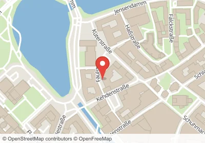 Hotels an der Faulstraße in Kiel – Unterkünfte, Pensionen und Ferienwohnungen in zentraler Lage