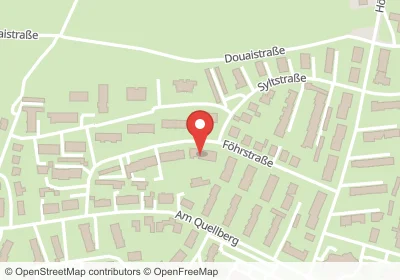 Hotels an der Föhrstraße in Recklinghausen – Unterkünfte, Pensionen und Ferienwohnungen in zentraler Lage