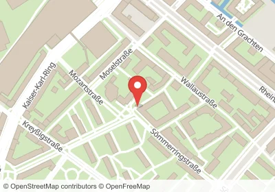 Franz-Liszt-Straße Mainz – Hotels in der Nähe Hotels an der Franz-Liszt-Straße in Mainz – Unterkünfte, Pensionen und Ferienwohnungen in zentraler Lage