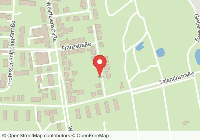 Hotels an der Franzstraße in Recklinghausen – Unterkünfte, Pensionen und Ferienwohnungen in zentraler Lage