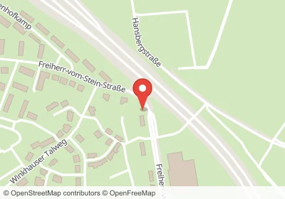Hotels an der Freiherr-vom-Stein-Straße in Mülheim an der Ruhr – Unterkünfte, Pensionen und Ferienwohnungen in zentraler Lage