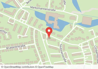 Hotels an der Friesenstraße in Recklinghausen – Unterkünfte, Pensionen und Ferienwohnungen in zentraler Lage
