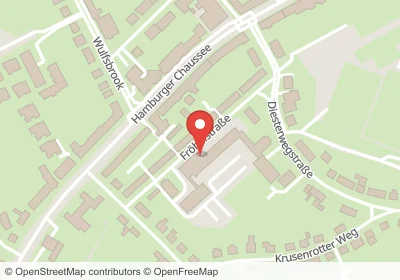 Hotels an der Fröbelstraße in Kiel – Unterkünfte, Pensionen und Ferienwohnungen in zentraler Lage