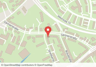 Hotels an der Gärtnerstraße in Kiel – Unterkünfte, Pensionen und Ferienwohnungen in zentraler Lage