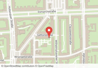 Gefionstraße Kiel – Hotels in der Nähe Hotels an der Gefionstraße in Kiel – Unterkünfte, Pensionen und Ferienwohnungen in zentraler Lage