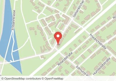 Hotels an der Gelsenkircher Straße in Herne – Unterkünfte, Pensionen und Ferienwohnungen in zentraler Lage