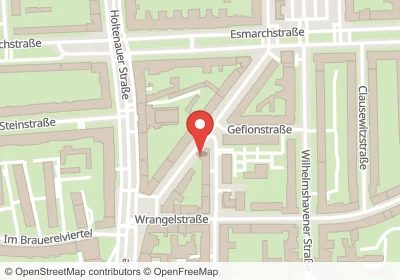 Gneisenaustraße Kiel – Hotels in der Nähe Hotels an der Gneisenaustraße in Kiel – Unterkünfte, Pensionen und Ferienwohnungen in zentraler Lage
