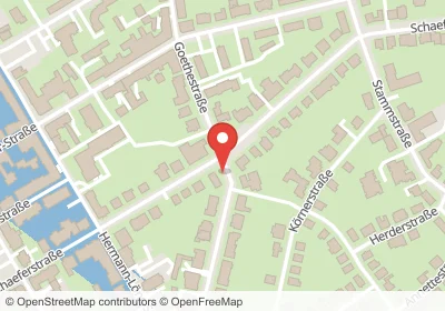 Hotels an der Goethestraße in Herne – Unterkünfte, Pensionen und Ferienwohnungen in zentraler Lage