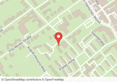 Hotels an der Gorch-Fock-Straße in Kiel – Unterkünfte, Pensionen und Ferienwohnungen in zentraler Lage
