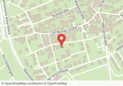 Hotels an der Gottfried-Schwalbach-Straße in Mainz – Unterkünfte, Pensionen und Ferienwohnungen in zentraler Lage