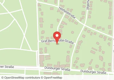 Graf-Bernadotte-Straße Mülheim an der Ruhr – Hotels in der Nähe Hotels an der Graf-Bernadotte-Straße in Mülheim an der Ruhr – Unterkünfte, Pensionen und Ferienwohnungen in zentraler Lage