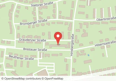 Hotels an der Graudenzer Straße in Recklinghausen – Unterkünfte, Pensionen und Ferienwohnungen in zentraler Lage