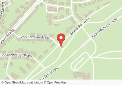 Hotels an der Graveloher Weg in Recklinghausen – Unterkünfte, Pensionen und Ferienwohnungen in zentraler Lage