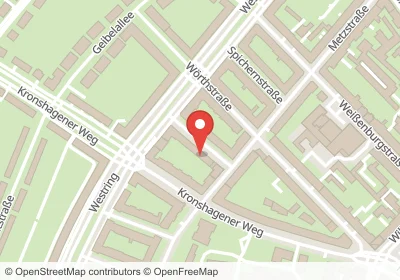 Hotels an der Gravelottestraße in Kiel – Unterkünfte, Pensionen und Ferienwohnungen in zentraler Lage