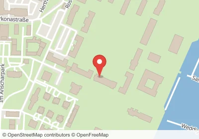 Hotels an der Greifswalder Straße in Kiel – Unterkünfte, Pensionen und Ferienwohnungen in zentraler Lage