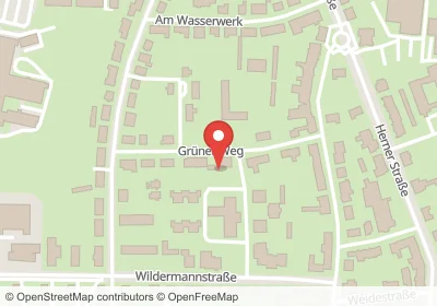Grüner Weg Recklinghausen – Hotels in der Nähe Hotels an der Grüner Weg in Recklinghausen – Unterkünfte, Pensionen und Ferienwohnungen in zentraler Lage