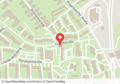 Hotels an der Gurlittstraße in Kiel – Unterkünfte, Pensionen und Ferienwohnungen in zentraler Lage