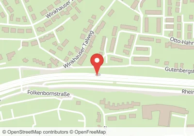 Gutenbergstraße Mülheim an der Ruhr – Hotels in der Nähe Hotels an der Gutenbergstraße in Mülheim an der Ruhr – Unterkünfte, Pensionen und Ferienwohnungen in zentraler Lage