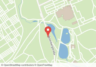 Hotels an der Gysenbergstraße in Herne – Unterkünfte, Pensionen und Ferienwohnungen in zentraler Lage