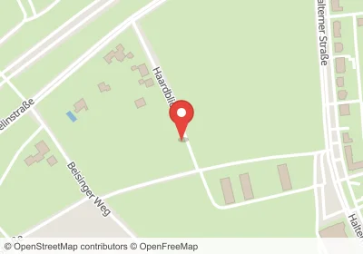 Hotels an der Haardblick in Recklinghausen – Unterkünfte, Pensionen und Ferienwohnungen in zentraler Lage