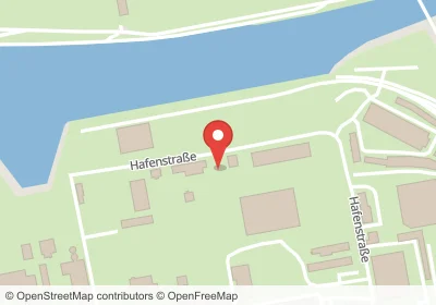Hotels an der Hafenstraße in Herne – Unterkünfte, Pensionen und Ferienwohnungen in zentraler Lage