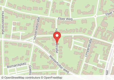Hagemannstraße Recklinghausen – Hotels in der Nähe Hotels an der Hagemannstraße in Recklinghausen – Unterkünfte, Pensionen und Ferienwohnungen in zentraler Lage