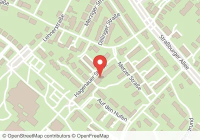 Hotels an der Hagenauer Straße in Mülheim an der Ruhr – Unterkünfte, Pensionen und Ferienwohnungen in zentraler Lage