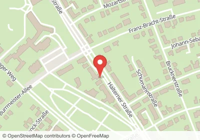 Hotels an der Halterner Straße in Recklinghausen – Unterkünfte, Pensionen und Ferienwohnungen in zentraler Lage