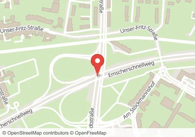 Hotels an der Hammerschmidtstraße in Herne – Unterkünfte, Pensionen und Ferienwohnungen in zentraler Lage