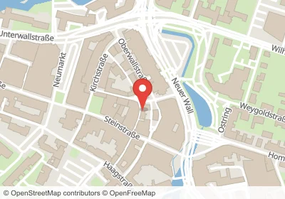 Hotels an der Hanns-Dieter-Hüsch-Platz in Moers – Unterkünfte, Pensionen und Ferienwohnungen in zentraler Lage