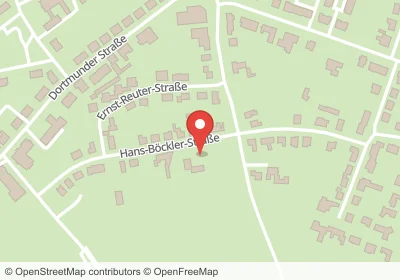 Hotels an der Hans-Böckler-Straße in Recklinghausen – Unterkünfte, Pensionen und Ferienwohnungen in zentraler Lage