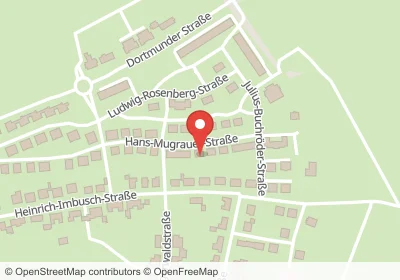 Hotels an der Hans-Mugrauer-Straße in Recklinghausen – Unterkünfte, Pensionen und Ferienwohnungen in zentraler Lage