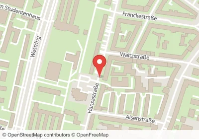 Hansastraße Kiel – Hotels in der Nähe Hotels an der Hansastraße in Kiel – Unterkünfte, Pensionen und Ferienwohnungen in zentraler Lage