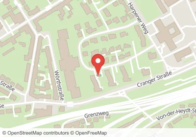 Hotels an der Harpener Weg in Herne – Unterkünfte, Pensionen und Ferienwohnungen in zentraler Lage