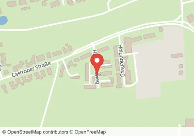 Hotels an der Haselnussweg in Recklinghausen – Unterkünfte, Pensionen und Ferienwohnungen in zentraler Lage