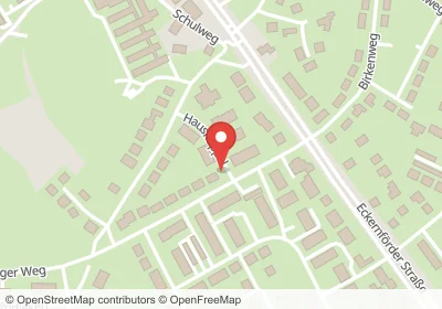 Hauskoppel Kiel – Hotels in der Nähe Hotels an der Hauskoppel in Kiel – Unterkünfte, Pensionen und Ferienwohnungen in zentraler Lage