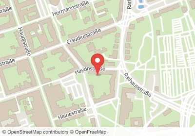 Hotels an der Haydnstraße in Herne – Unterkünfte, Pensionen und Ferienwohnungen in zentraler Lage