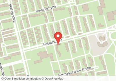 Hotels an der Hebbelstraße in Mainz – Unterkünfte, Pensionen und Ferienwohnungen in zentraler Lage