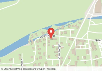 Hotels an der Heierskamp in Paderborn – Unterkünfte, Pensionen und Ferienwohnungen in zentraler Lage