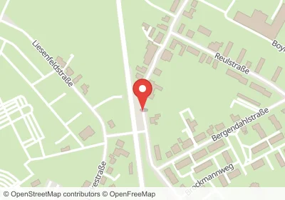 Hotels an der Heimannstraße in Bottrop – Unterkünfte, Pensionen und Ferienwohnungen in zentraler Lage